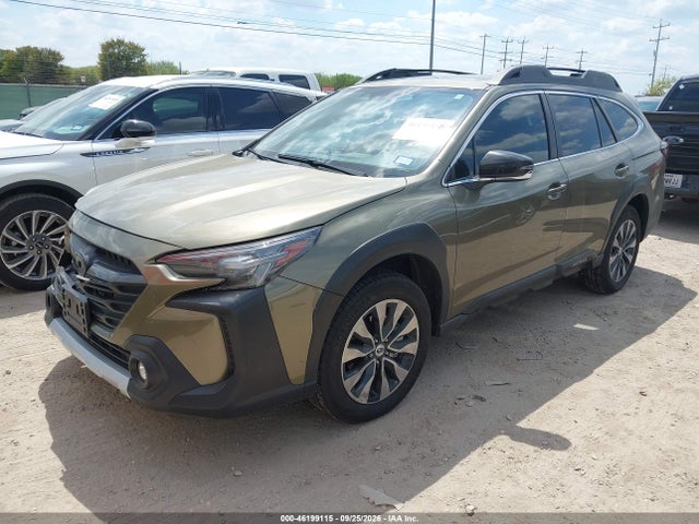 Продажа на аукционе авто 2024 Subaru Outback Limited, vin: 4S4BTANC7R3239108, номер лота: 46199115