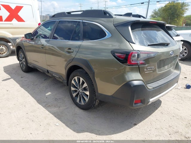 Продажа на аукционе авто 2024 Subaru Outback Limited, vin: 4S4BTANC7R3239108, номер лота: 46199115