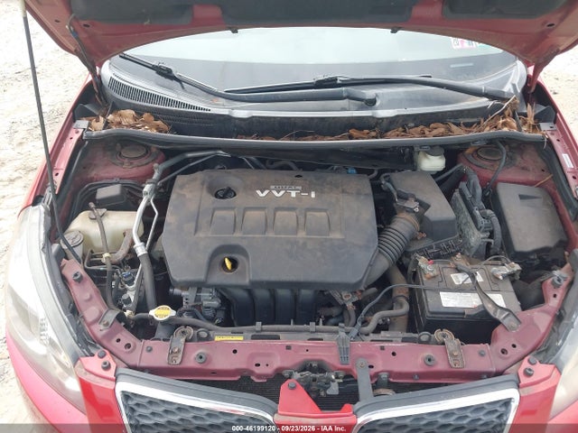 Aukcja sprzedaży 2009 Pontiac Vibe, vin: 5Y2SP67829Z438353, numer aukcji: 46199120