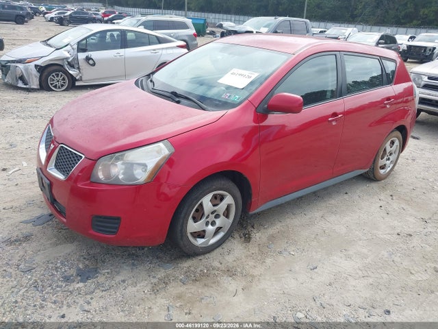 Aukcja sprzedaży 2009 Pontiac Vibe, vin: 5Y2SP67829Z438353, numer aukcji: 46199120