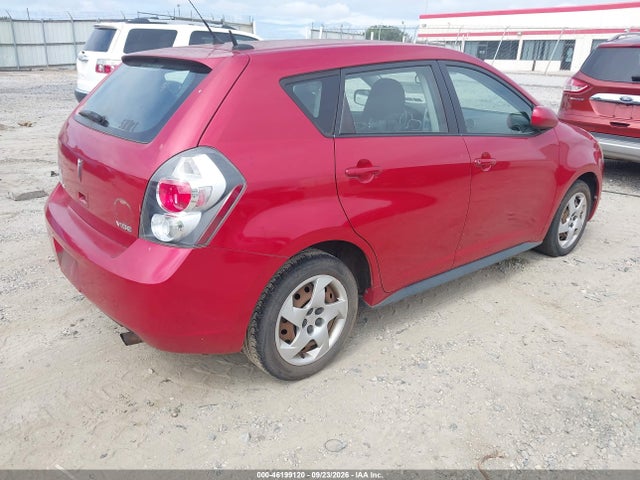 Aukcja sprzedaży 2009 Pontiac Vibe, vin: 5Y2SP67829Z438353, numer aukcji: 46199120