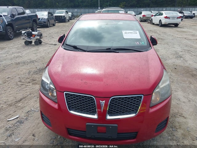 Aukcja sprzedaży 2009 Pontiac Vibe, vin: 5Y2SP67829Z438353, numer aukcji: 46199120