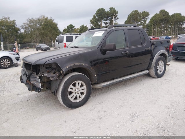 2008 Ford Explorer Sport Trac Xlt მანქანა იყიდება აუქციონზე, vin: 1FMEU31EX8UA34176, აუქციონის ნომერი: 46199123