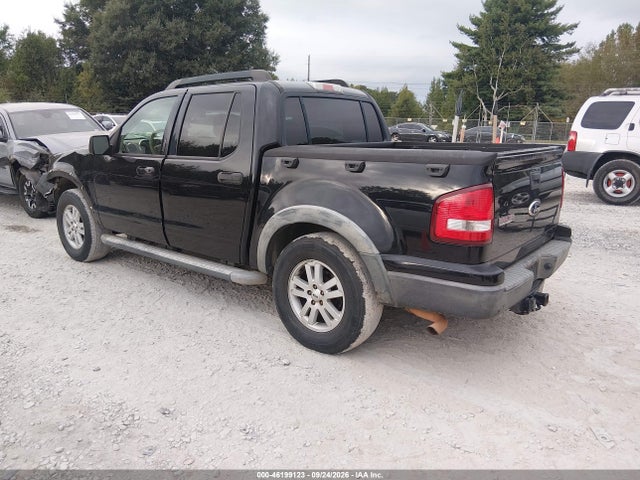 2008 Ford Explorer Sport Trac Xlt მანქანა იყიდება აუქციონზე, vin: 1FMEU31EX8UA34176, აუქციონის ნომერი: 46199123