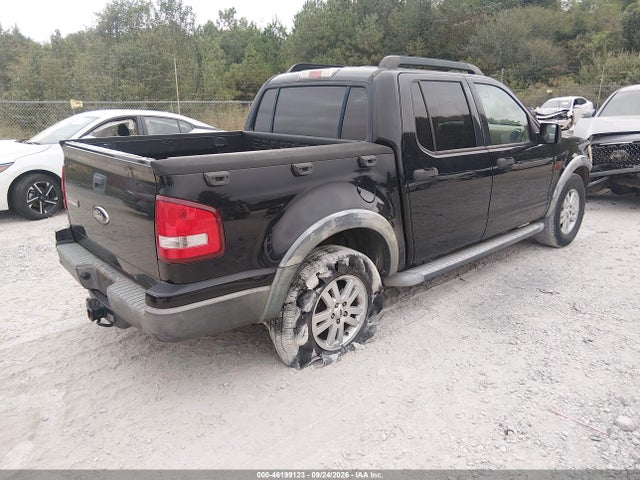 2008 Ford Explorer Sport Trac Xlt მანქანა იყიდება აუქციონზე, vin: 1FMEU31EX8UA34176, აუქციონის ნომერი: 46199123