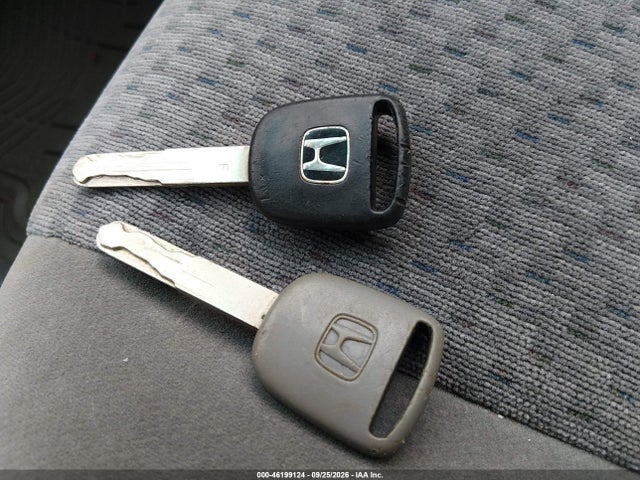 46199124 :رقم المزاد ، 2HGES16385H609591 vin ، 2005 Honda Civic Vp مزاد بيع