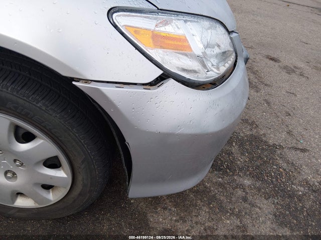 46199124 :رقم المزاد ، 2HGES16385H609591 vin ، 2005 Honda Civic Vp مزاد بيع