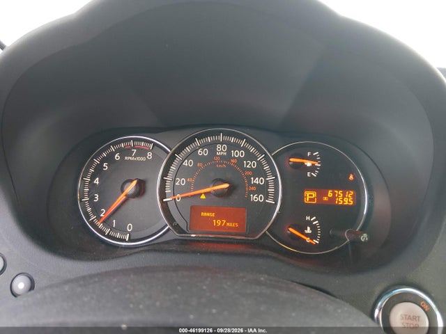 Продажа на аукционе авто 2010 Nissan Maxima 3.5 Sv, vin: 1N4AA5AP1AC814545, номер лота: 46199126