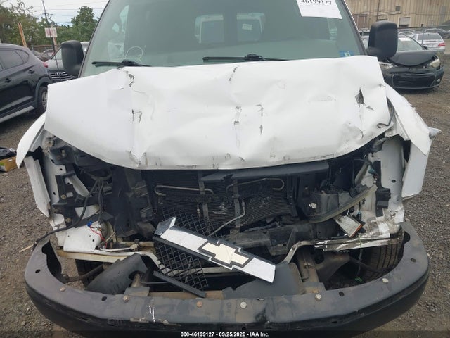 2012 Chevrolet Express 3500 Lt მანქანა იყიდება აუქციონზე, vin: 1GAZGYFG8C1177473, აუქციონის ნომერი: 46199127