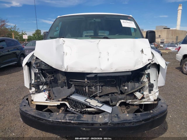 2012 Chevrolet Express 3500 Lt მანქანა იყიდება აუქციონზე, vin: 1GAZGYFG8C1177473, აუქციონის ნომერი: 46199127