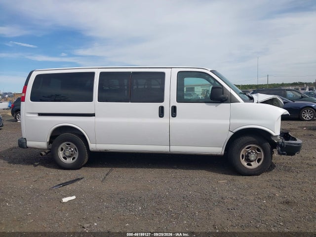2012 Chevrolet Express 3500 Lt მანქანა იყიდება აუქციონზე, vin: 1GAZGYFG8C1177473, აუქციონის ნომერი: 46199127