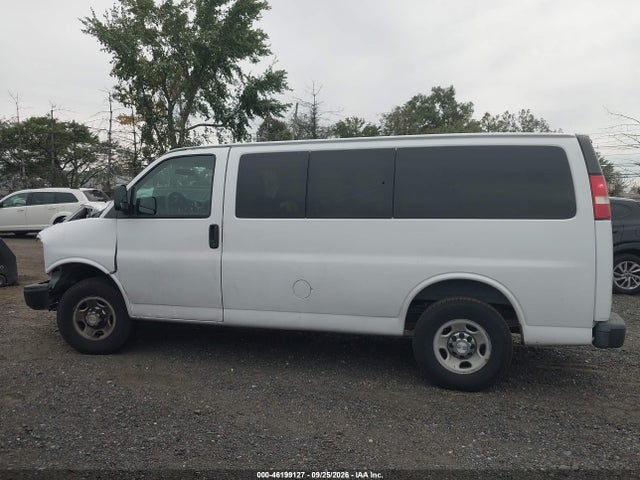 2012 Chevrolet Express 3500 Lt მანქანა იყიდება აუქციონზე, vin: 1GAZGYFG8C1177473, აუქციონის ნომერი: 46199127