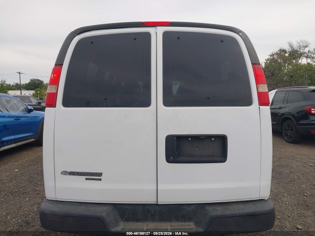 2012 Chevrolet Express 3500 Lt მანქანა იყიდება აუქციონზე, vin: 1GAZGYFG8C1177473, აუქციონის ნომერი: 46199127