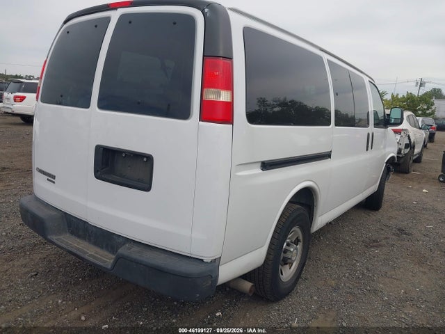 2012 Chevrolet Express 3500 Lt მანქანა იყიდება აუქციონზე, vin: 1GAZGYFG8C1177473, აუქციონის ნომერი: 46199127