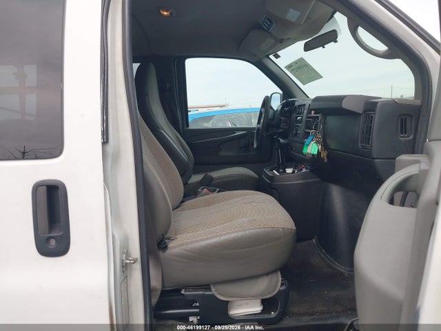 2012 Chevrolet Express 3500 Lt მანქანა იყიდება აუქციონზე, vin: 1GAZGYFG8C1177473, აუქციონის ნომერი: 46199127