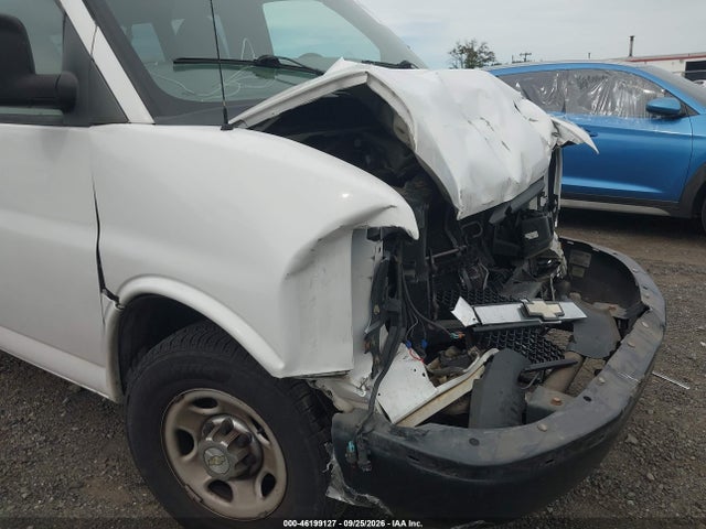 2012 Chevrolet Express 3500 Lt მანქანა იყიდება აუქციონზე, vin: 1GAZGYFG8C1177473, აუქციონის ნომერი: 46199127