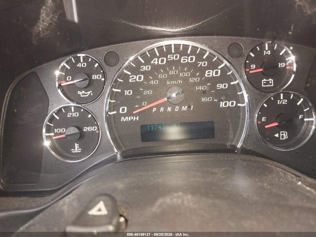 2012 Chevrolet Express 3500 Lt მანქანა იყიდება აუქციონზე, vin: 1GAZGYFG8C1177473, აუქციონის ნომერი: 46199127