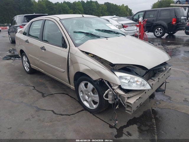 2007 Ford Focus S/se/ses მანქანა იყიდება აუქციონზე, vin: 1FAHP34N47W363730, აუქციონის ნომერი: 46199129