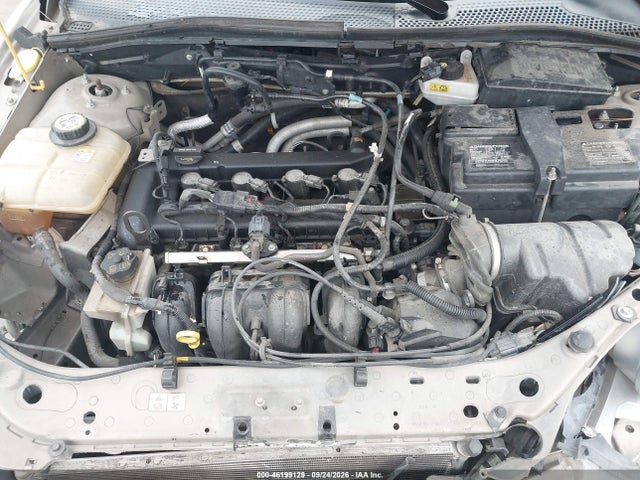 2007 Ford Focus S/se/ses მანქანა იყიდება აუქციონზე, vin: 1FAHP34N47W363730, აუქციონის ნომერი: 46199129