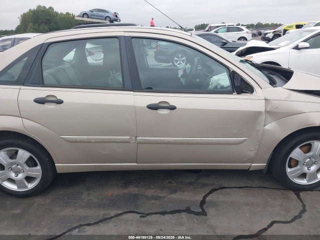 2007 Ford Focus S/se/ses მანქანა იყიდება აუქციონზე, vin: 1FAHP34N47W363730, აუქციონის ნომერი: 46199129