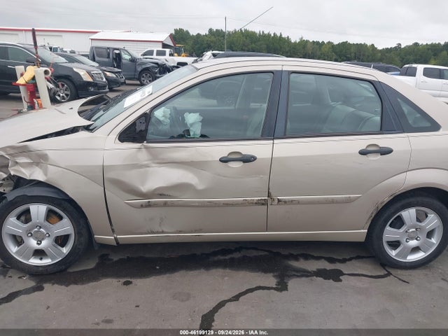 2007 Ford Focus S/se/ses მანქანა იყიდება აუქციონზე, vin: 1FAHP34N47W363730, აუქციონის ნომერი: 46199129