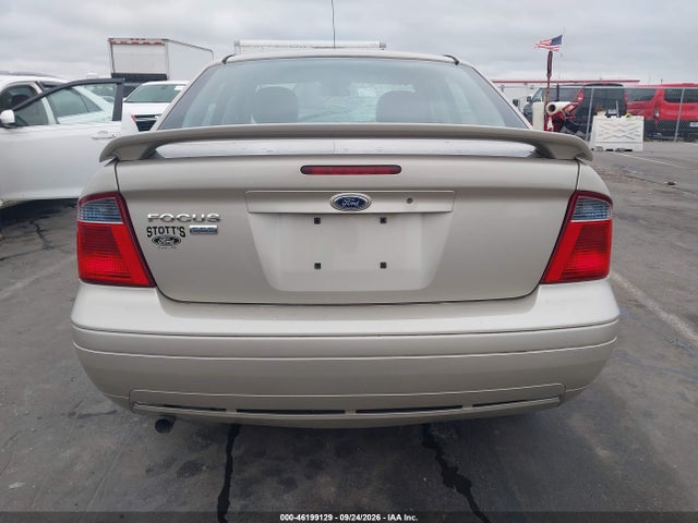2007 Ford Focus S/se/ses მანქანა იყიდება აუქციონზე, vin: 1FAHP34N47W363730, აუქციონის ნომერი: 46199129