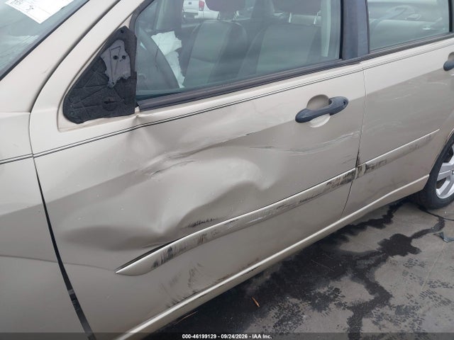 2007 Ford Focus S/se/ses მანქანა იყიდება აუქციონზე, vin: 1FAHP34N47W363730, აუქციონის ნომერი: 46199129