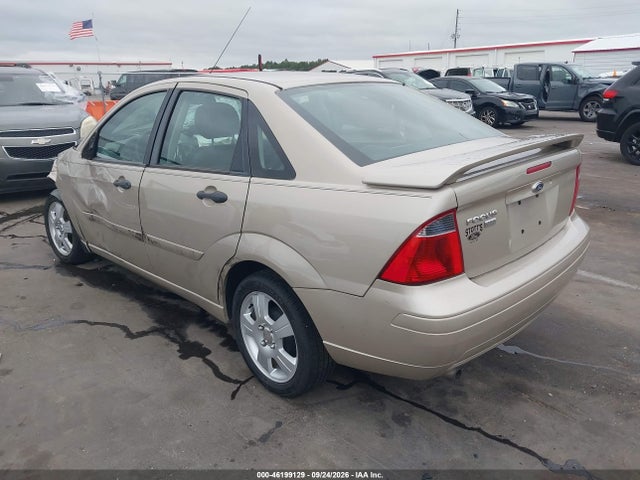 2007 Ford Focus S/se/ses მანქანა იყიდება აუქციონზე, vin: 1FAHP34N47W363730, აუქციონის ნომერი: 46199129
