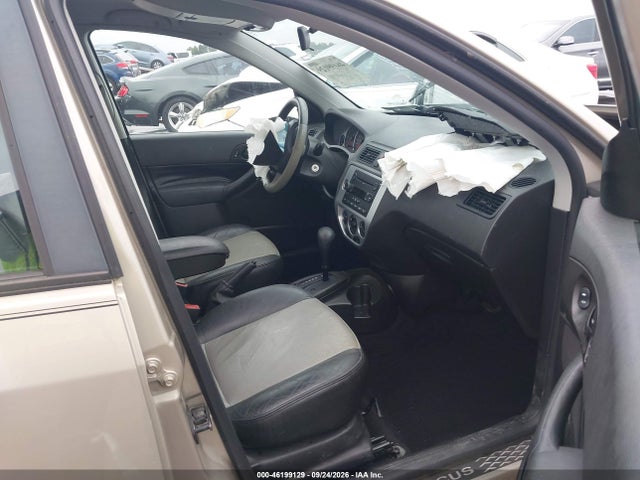 2007 Ford Focus S/se/ses მანქანა იყიდება აუქციონზე, vin: 1FAHP34N47W363730, აუქციონის ნომერი: 46199129