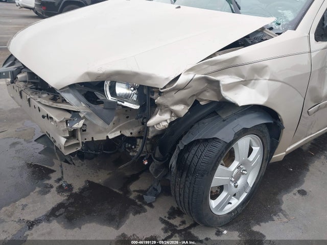 2007 Ford Focus S/se/ses მანქანა იყიდება აუქციონზე, vin: 1FAHP34N47W363730, აუქციონის ნომერი: 46199129