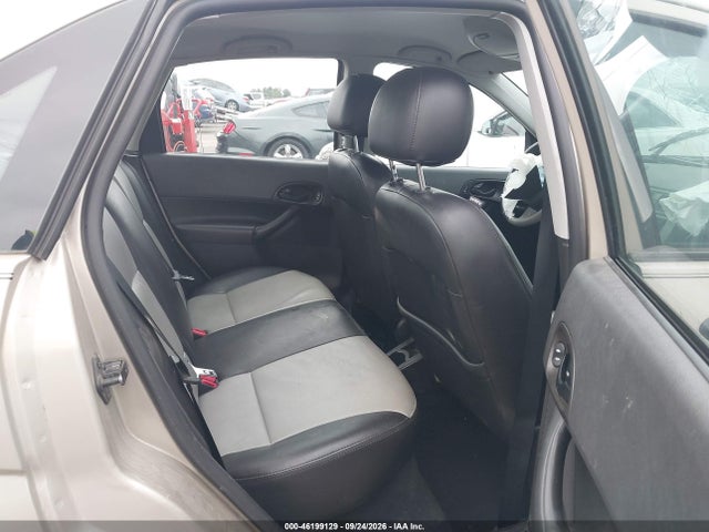 2007 Ford Focus S/se/ses მანქანა იყიდება აუქციონზე, vin: 1FAHP34N47W363730, აუქციონის ნომერი: 46199129