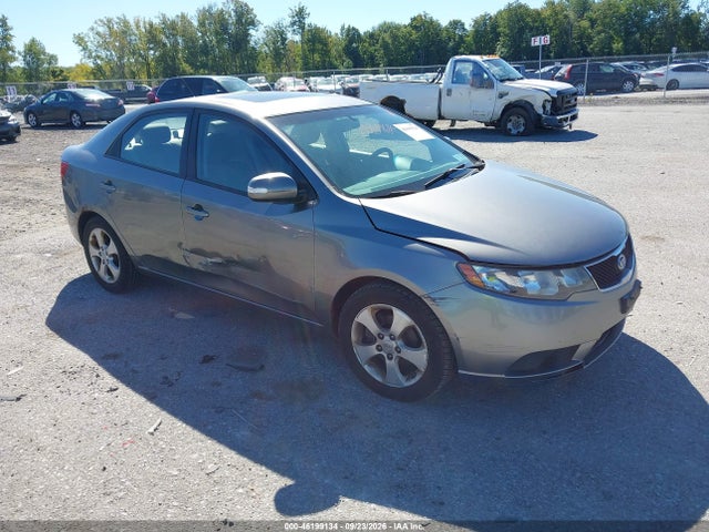 Продаж на аукціоні авто 2010 Kia Forte Ex, vin: KNAFU4A28A5251792, номер лоту: 46199134