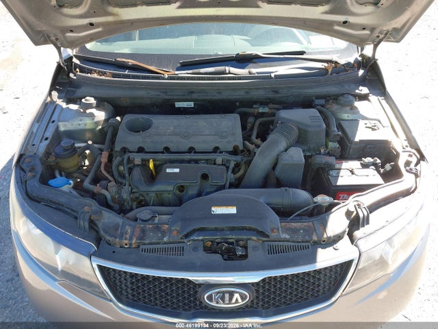 Продаж на аукціоні авто 2010 Kia Forte Ex, vin: KNAFU4A28A5251792, номер лоту: 46199134