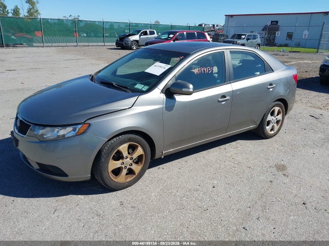 Продаж на аукціоні авто 2010 Kia Forte Ex, vin: KNAFU4A28A5251792, номер лоту: 46199134