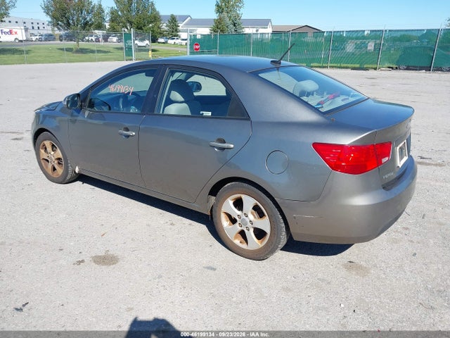 Продаж на аукціоні авто 2010 Kia Forte Ex, vin: KNAFU4A28A5251792, номер лоту: 46199134