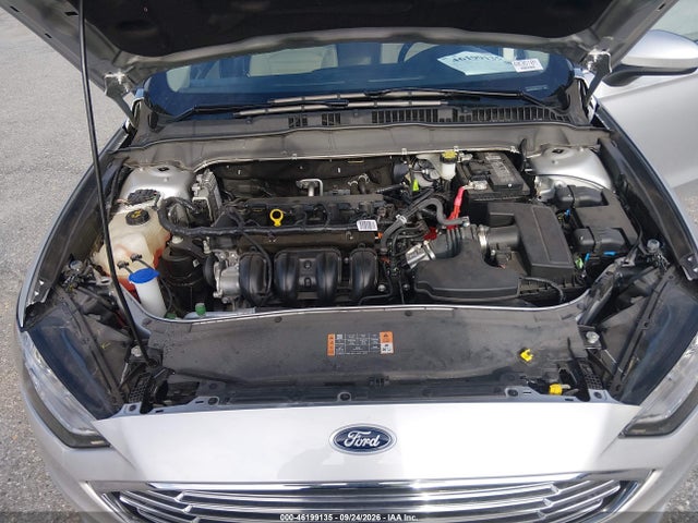 Продажа на аукционе авто 2018 Ford Fusion S, vin: 3FA6P0G78JR141740, номер лота: 46199135