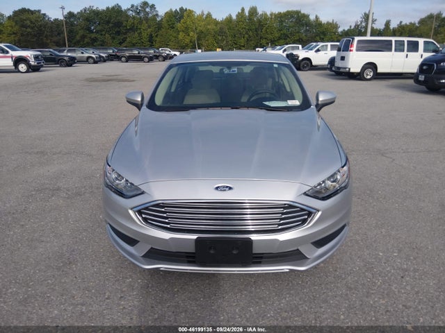 Продажа на аукционе авто 2018 Ford Fusion S, vin: 3FA6P0G78JR141740, номер лота: 46199135