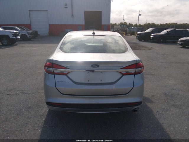 Продажа на аукционе авто 2018 Ford Fusion S, vin: 3FA6P0G78JR141740, номер лота: 46199135