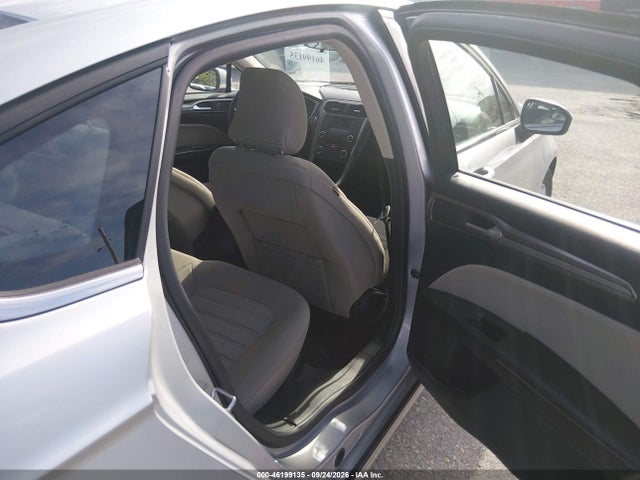 Продажа на аукционе авто 2018 Ford Fusion S, vin: 3FA6P0G78JR141740, номер лота: 46199135