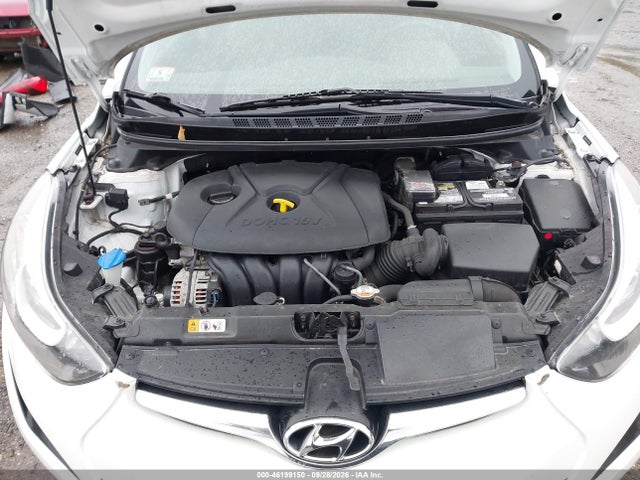 2016 Hyundai Elantra Se მანქანა იყიდება აუქციონზე, vin: 5NPDH4AE7GH783035, აუქციონის ნომერი: 46199150