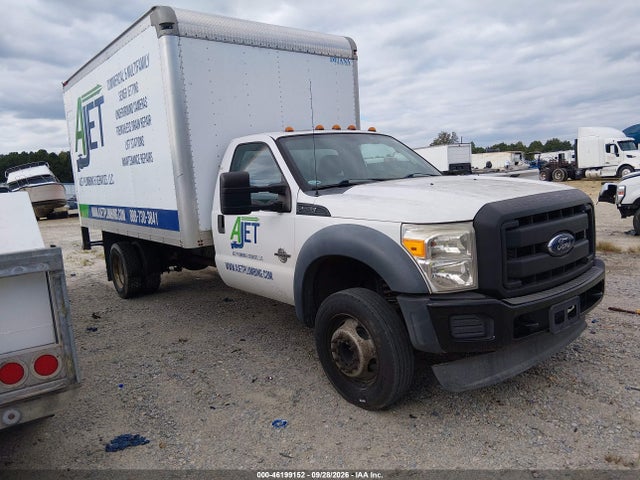 Продажа на аукционе авто 2014 Ford Super Duty F-550 Drw Xl, vin: 1FDUF5GT6EEA43177, номер лота: 46199152