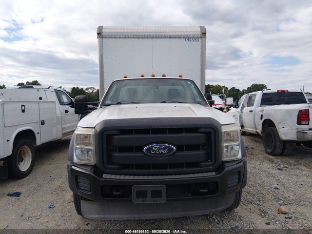 46199152 :رقم المزاد ، 1FDUF5GT6EEA43177 vin ، 2014 Ford Super Duty F-550 Drw Xl مزاد بيع