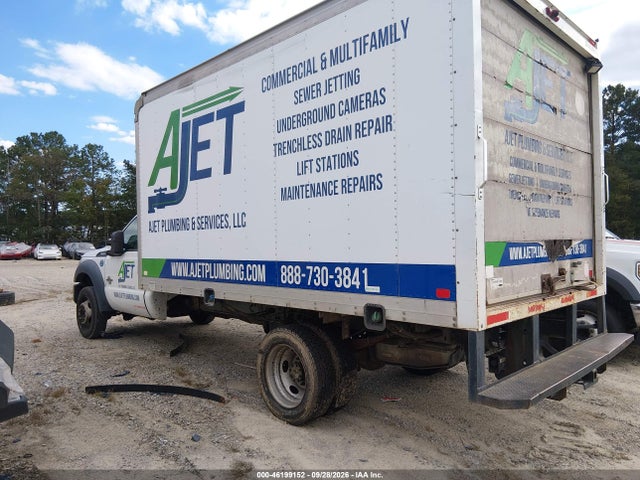 46199152 :رقم المزاد ، 1FDUF5GT6EEA43177 vin ، 2014 Ford Super Duty F-550 Drw Xl مزاد بيع