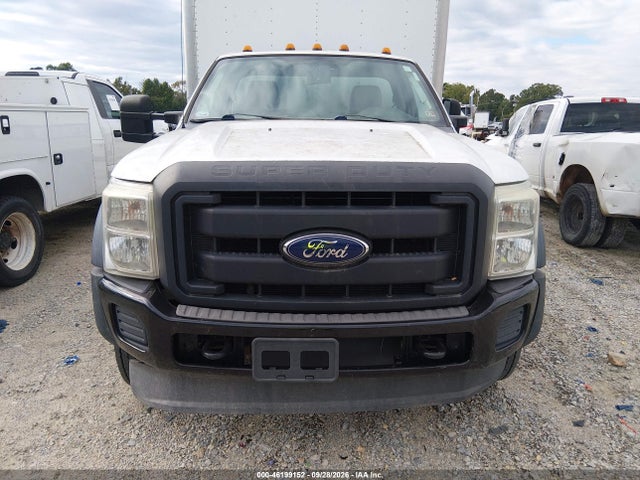 46199152 :رقم المزاد ، 1FDUF5GT6EEA43177 vin ، 2014 Ford Super Duty F-550 Drw Xl مزاد بيع