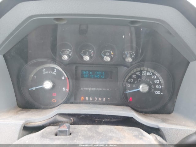46199152 :رقم المزاد ، 1FDUF5GT6EEA43177 vin ، 2014 Ford Super Duty F-550 Drw Xl مزاد بيع