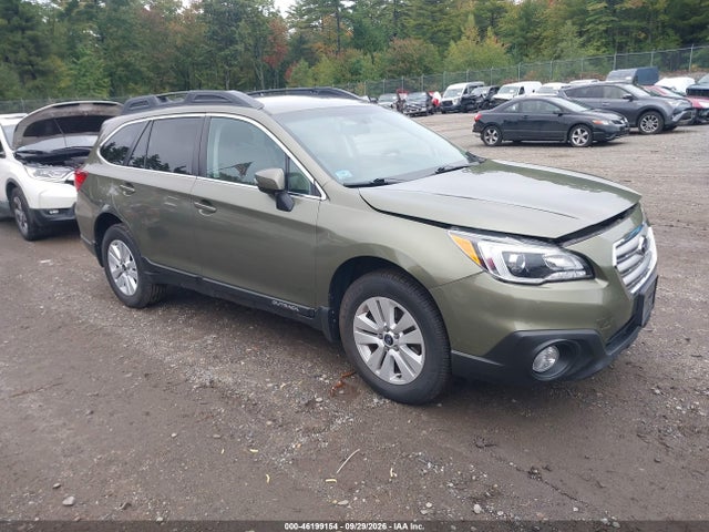 Aukcja sprzedaży 2016 Subaru Outback 2.5i Premium, vin: 4S4BSAFC4G3202693, numer aukcji: 46199154