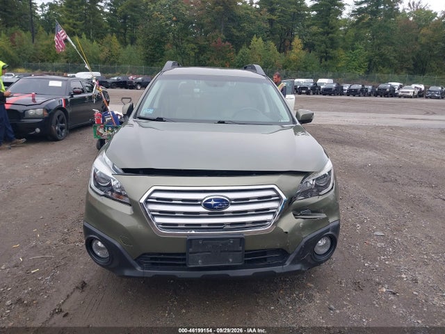 Aukcja sprzedaży 2016 Subaru Outback 2.5i Premium, vin: 4S4BSAFC4G3202693, numer aukcji: 46199154