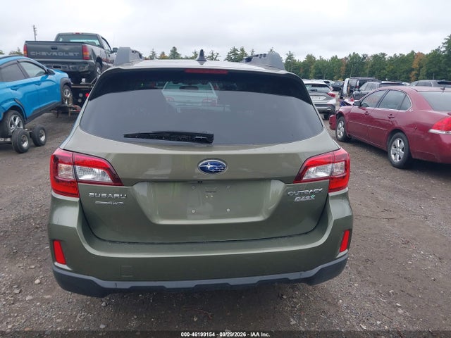 Aukcja sprzedaży 2016 Subaru Outback 2.5i Premium, vin: 4S4BSAFC4G3202693, numer aukcji: 46199154
