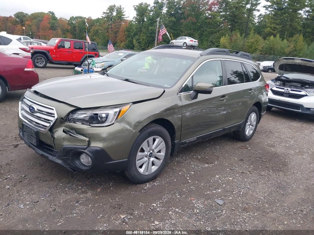 Aukcja sprzedaży 2016 Subaru Outback 2.5i Premium, vin: 4S4BSAFC4G3202693, numer aukcji: 46199154