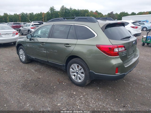 Aukcja sprzedaży 2016 Subaru Outback 2.5i Premium, vin: 4S4BSAFC4G3202693, numer aukcji: 46199154
